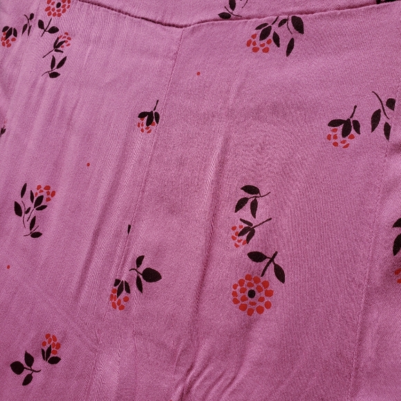 UO floral dress - Picture 6 of 7